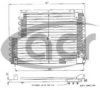 VOLVO 6848749 Condenser, air conditioning